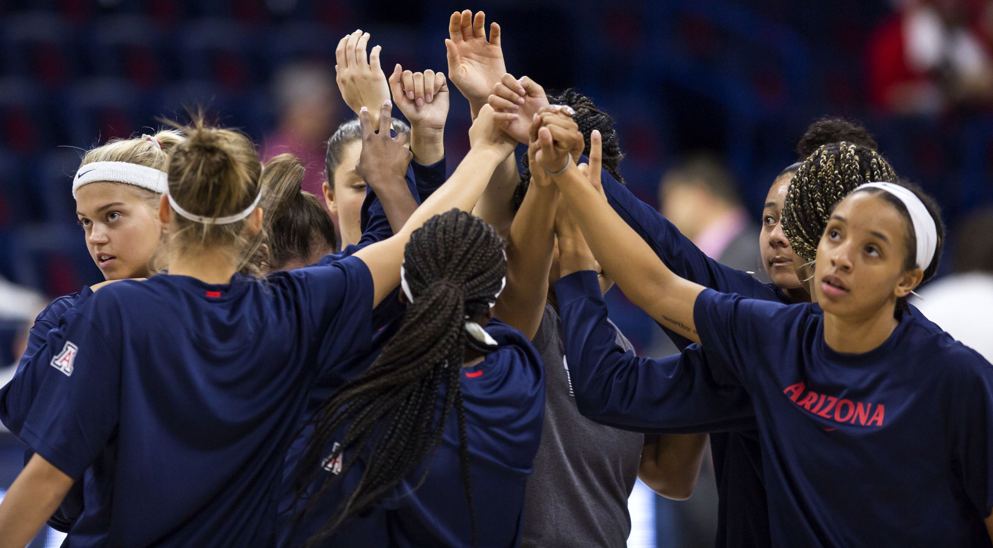 Arizona Wildcats Women's Basketball